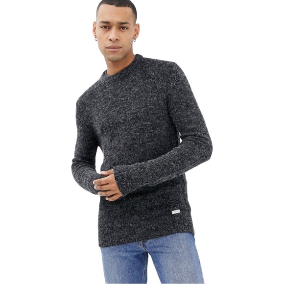 EUC Brave Soul Crew Neck Sweater - Picture 2 of 10